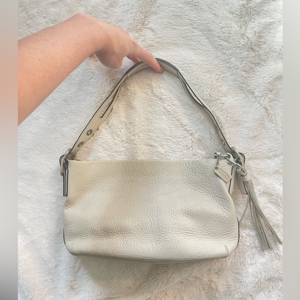 Vintage Coach Shoulder Bag